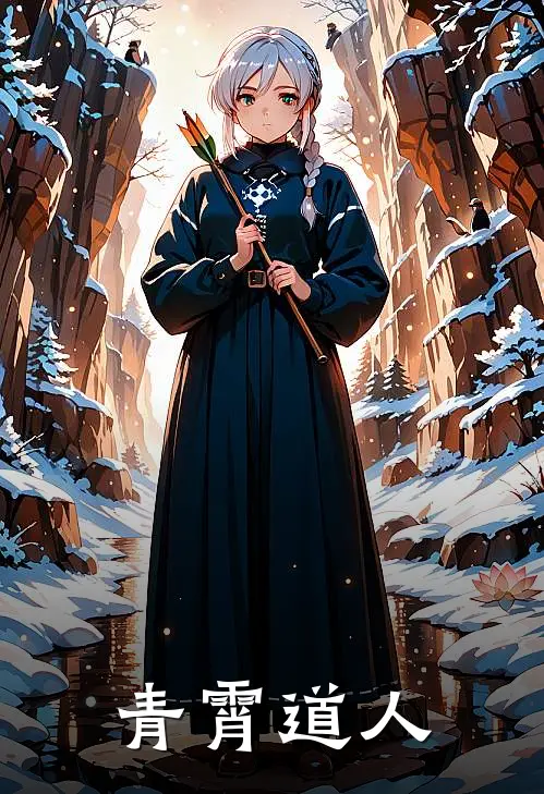 青霄道人