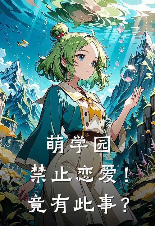 萌学园：禁止恋爱！竟有此事？