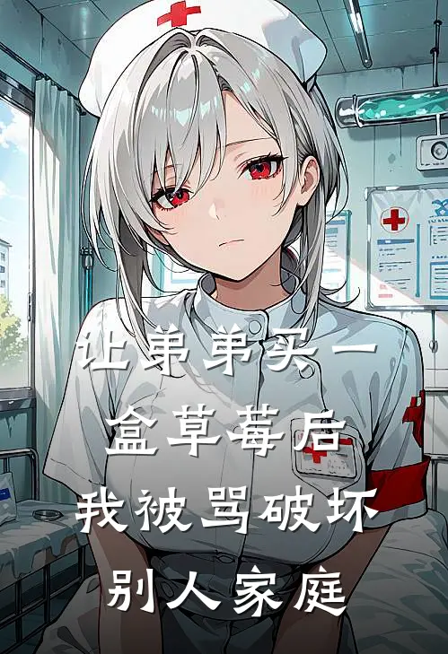 让弟弟买一盒草莓后，我被骂破坏别人家庭