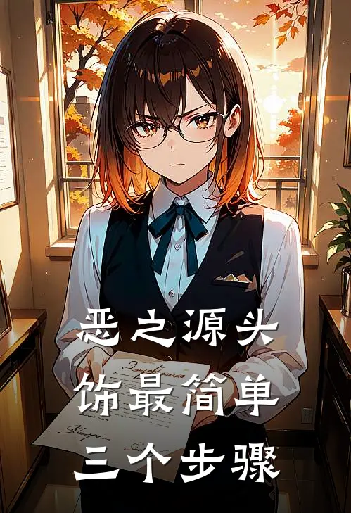 恶之源头饰最简单三个步骤