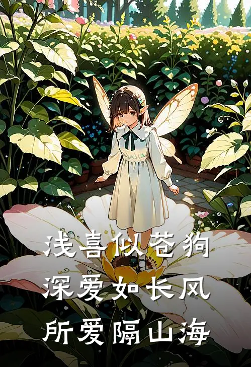 浅喜似苍狗深爱如长风所爱隔山海