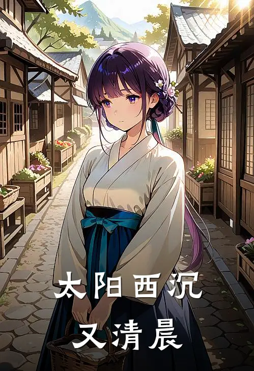 太阳西沉又清晨