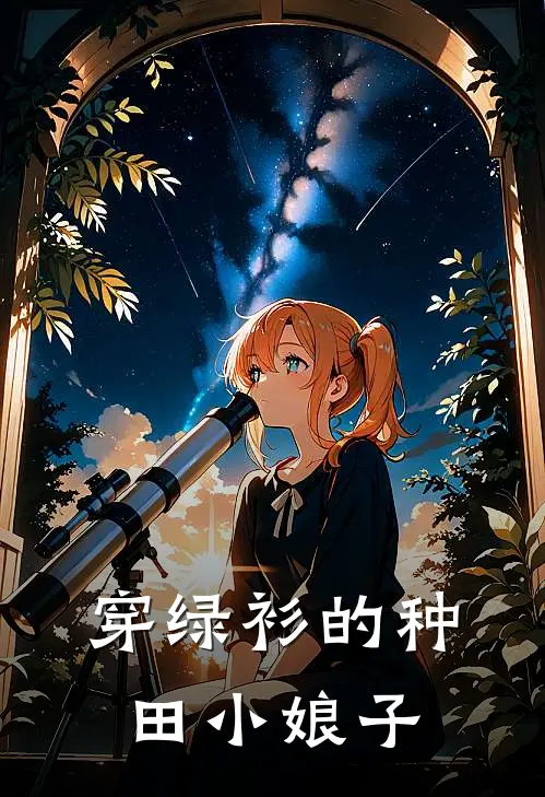 穿绿衫的种田小娘子