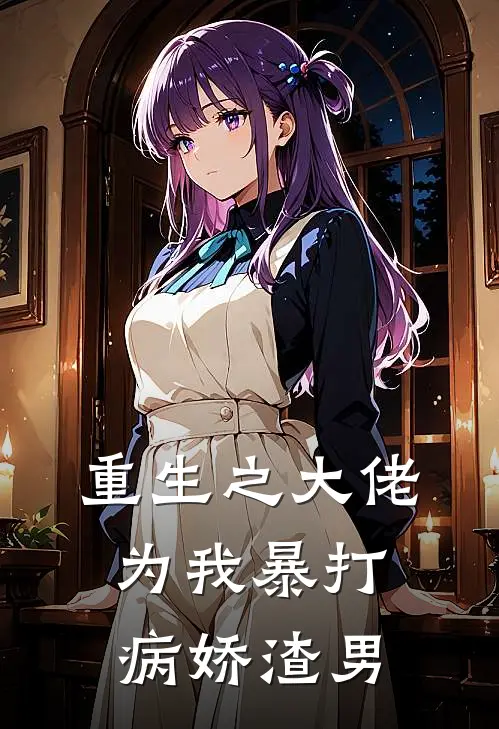 重生之大佬为我暴打病娇渣男
