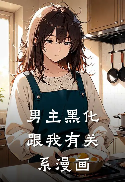 男主黑化跟我有关系漫画