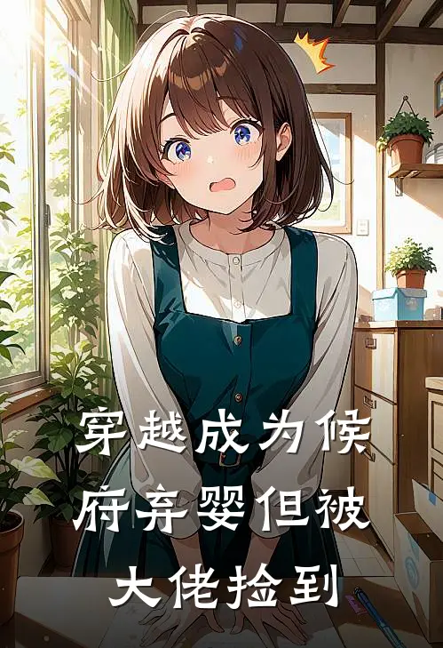 穿越成为候府弃婴但被大佬捡到