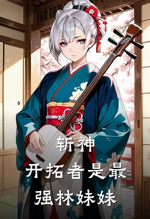 斩神：开拓者是最强林妹妹