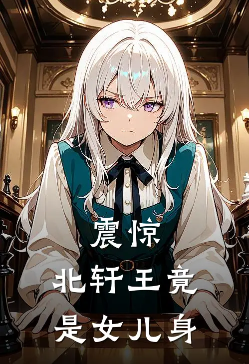 震惊，北轩王竟是女儿身