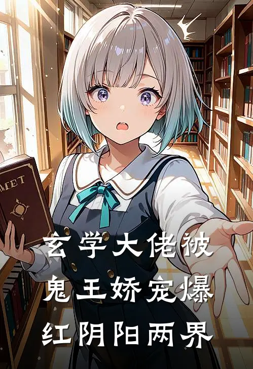 玄学大佬被鬼王娇宠爆红阴阳两界