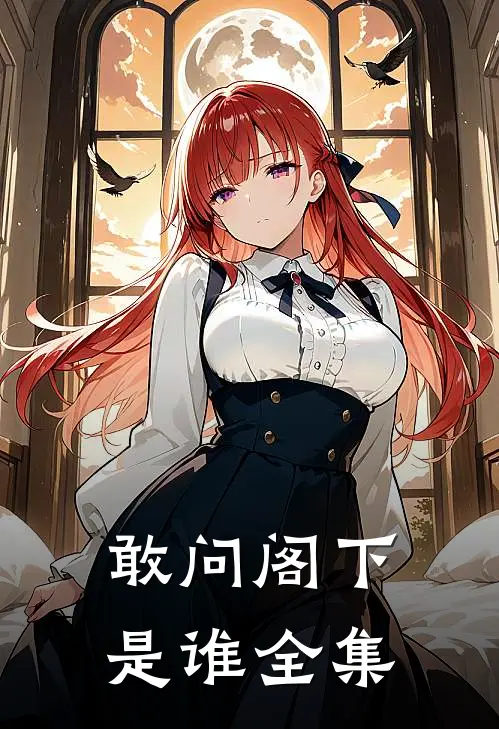 敢问阁下是谁全集