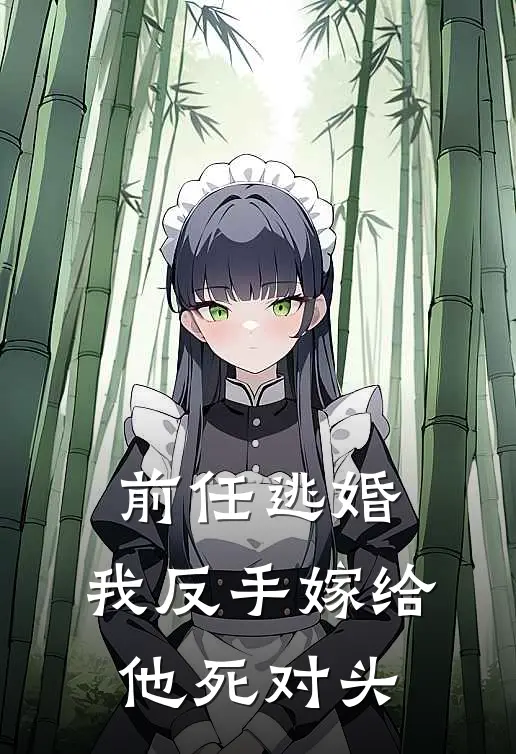 前任逃婚，我反手嫁给他死对头