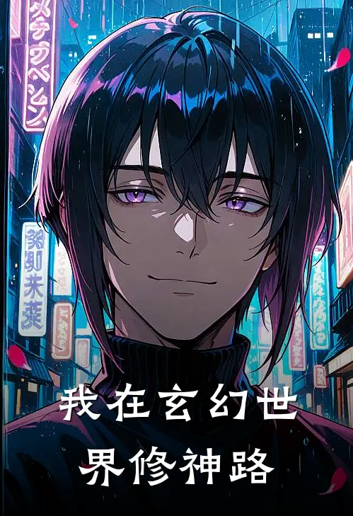 我在玄幻世界修神路
