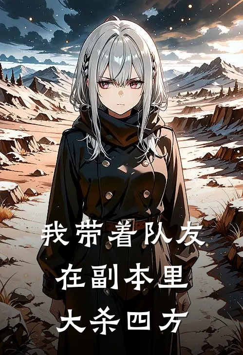 我带着队友在副本里大杀四方