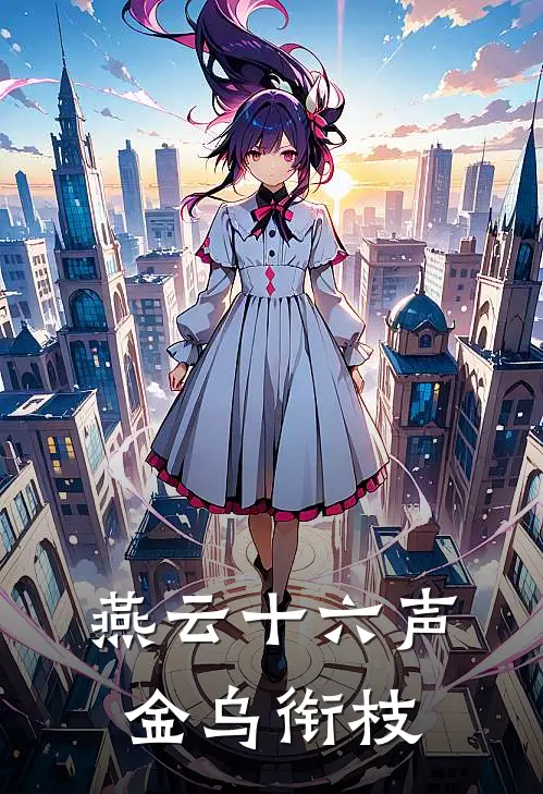 燕云十六声金乌衔枝