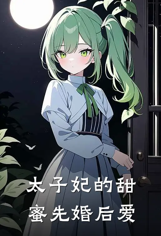 太子妃的甜蜜先婚后爱