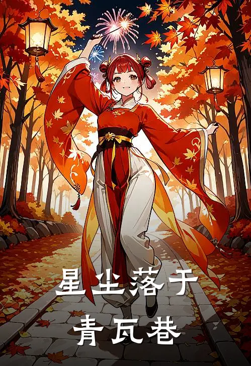 星尘落于青瓦巷