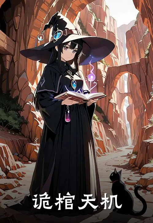 《诡棺天机》林破岳苏九儿全本阅读_(林破岳苏九儿)全集阅读