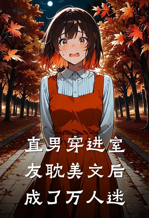 直男穿进室友耽美文后成了万人迷