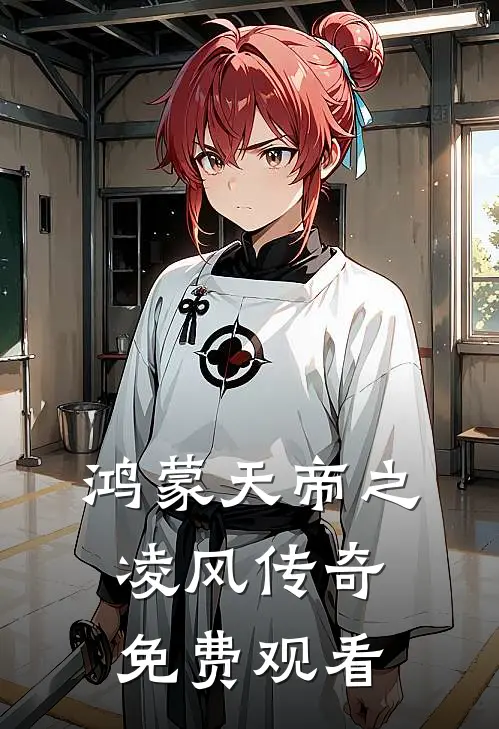 鸿蒙天帝之凌风传奇免费观看