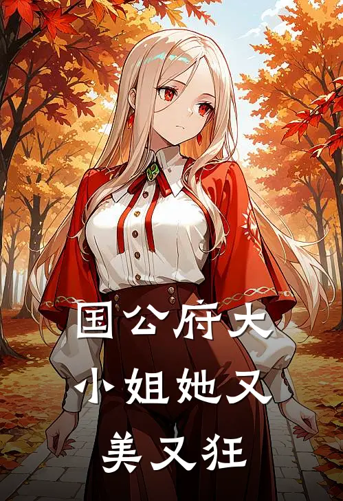 国公府大小姐她又美又狂