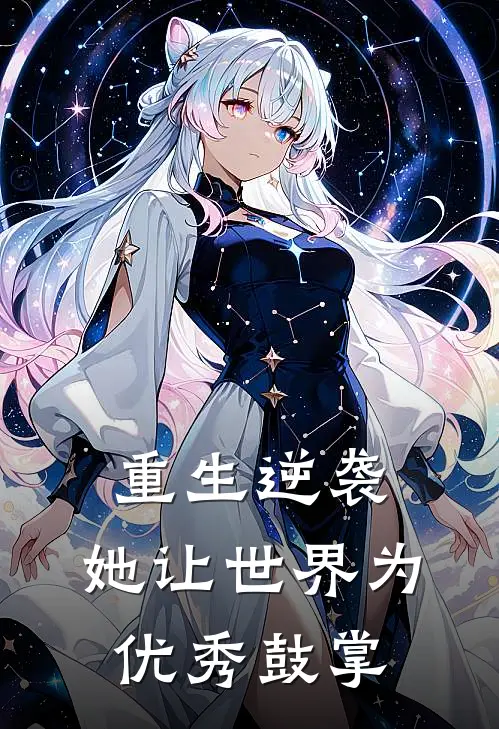 重生逆袭：她让世界为优秀鼓掌