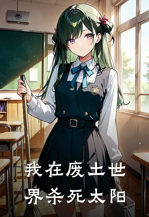 我在废土世界杀死太阳