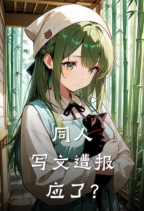 同人：写文遭报应了？