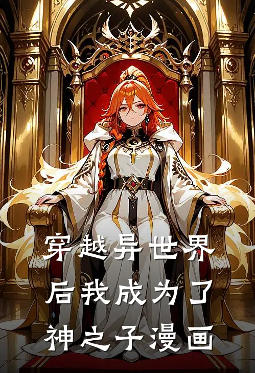 穿越异世界后我成为了神之子漫画