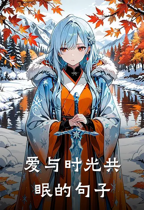 爱与时光共眠的句子