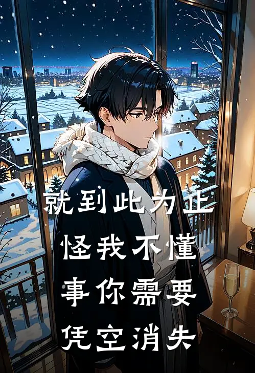 就到此为止怪我不懂事你需要凭空消失