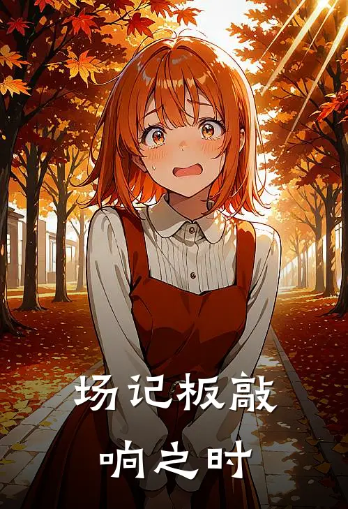 场记板敲响之时