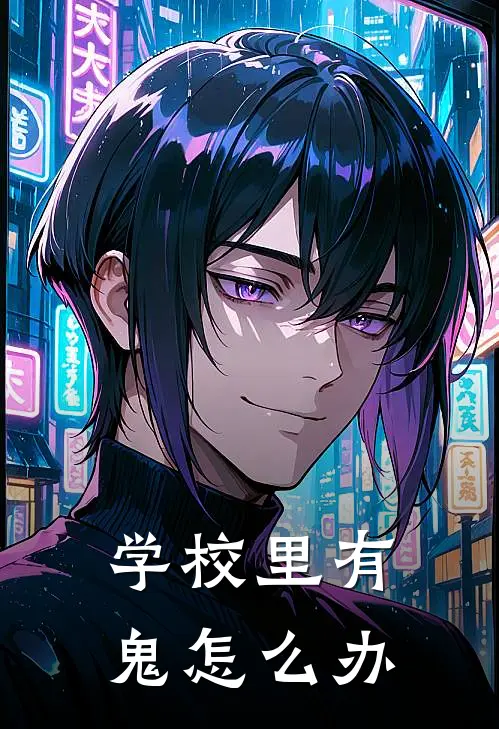 学校里有鬼怎么办