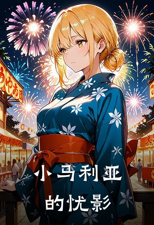 小马利亚的忧影