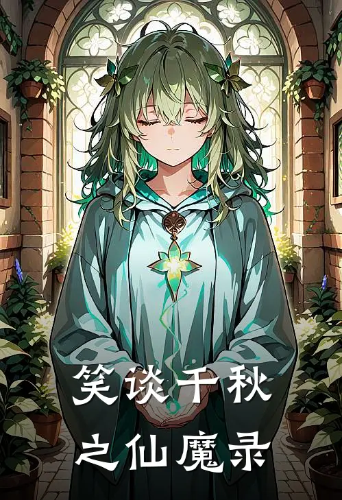 笑谈千秋之仙魔录