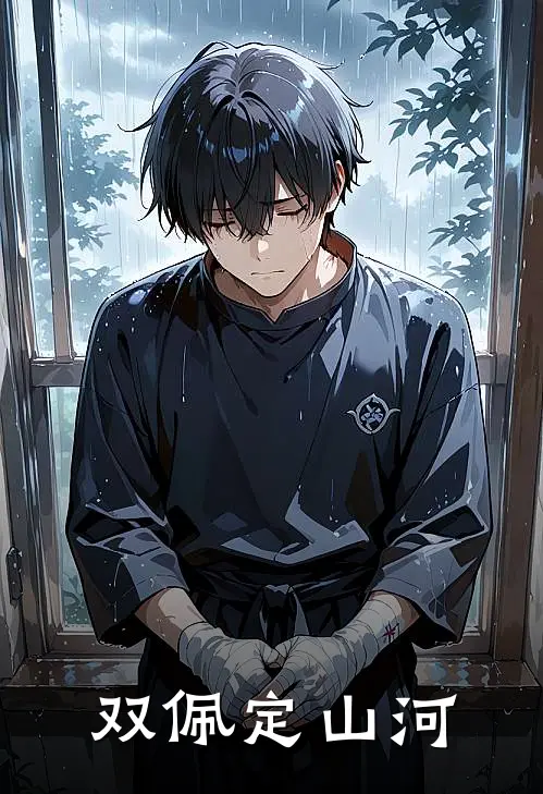 双佩定山河