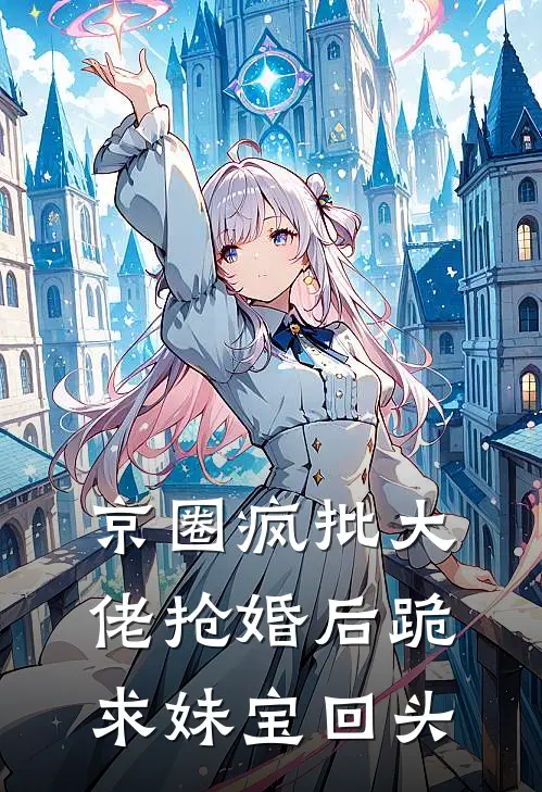 京圈疯批大佬抢婚后跪求妹宝回头