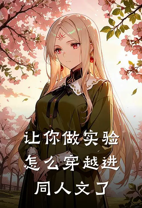 让你做实验，怎么穿越进同人文了(顾淮舟林见鹤)小说免费阅读无弹窗_完结小说让你做实验，怎么穿越进同人文了顾淮舟林见鹤