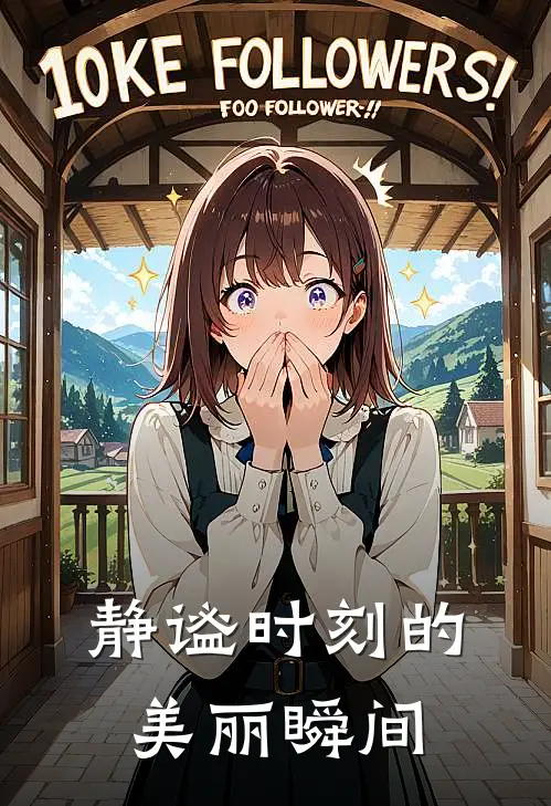 静谧时刻的美丽瞬间