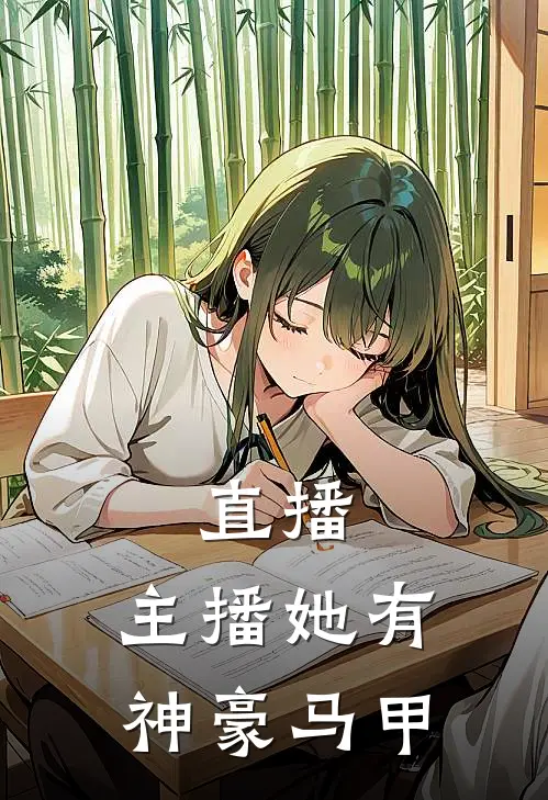 直播：主播她有神豪马甲