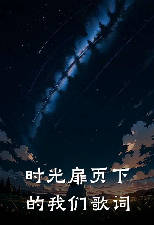 时光扉页下的我们歌词