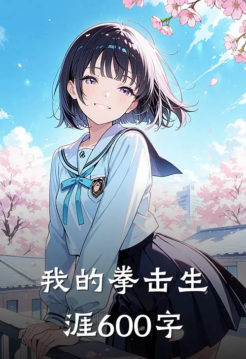 我的拳击生涯600字