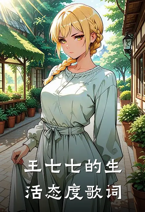 王七七的生活态度歌词