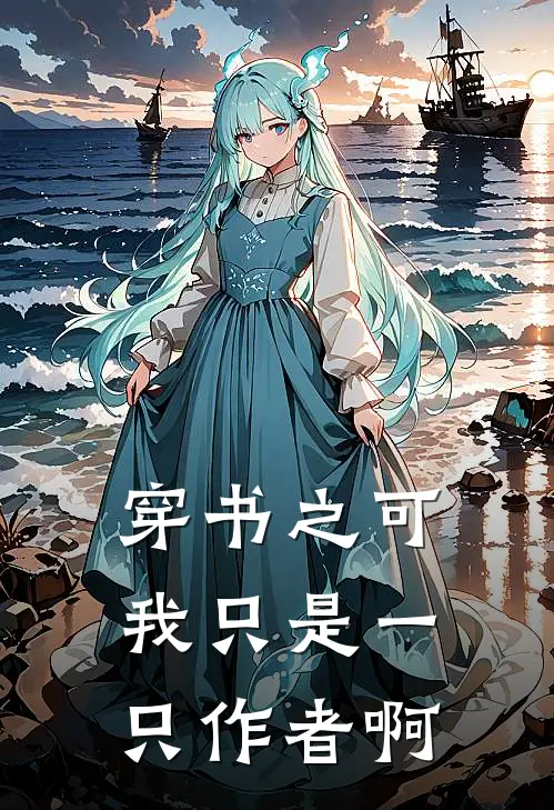 穿书之可我只是一只作者啊