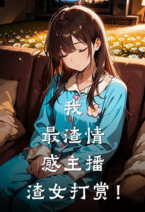 我，最渣情感主播，渣女打赏！