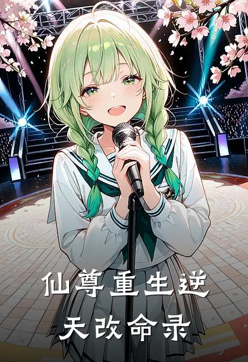 仙尊重生逆天改命录