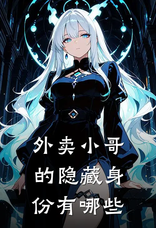 外卖小哥的隐藏身份有哪些