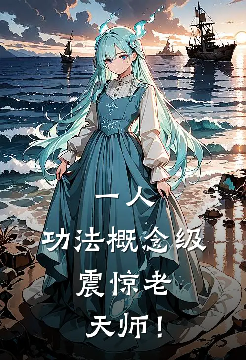 一人：功法概念级，震惊老天师！