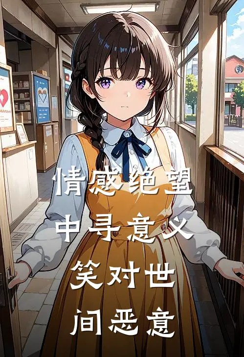 情感绝望中寻意义，笑对世间恶意