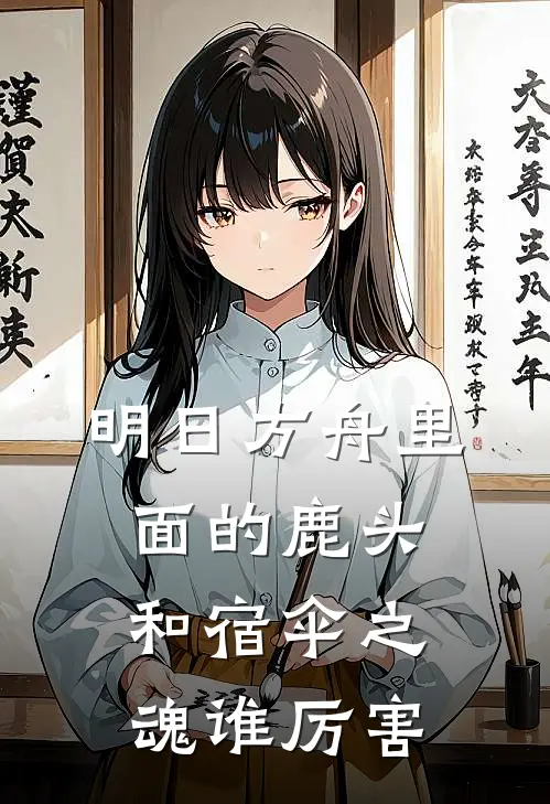 明日方舟里面的鹿头和宿伞之魂谁厉害