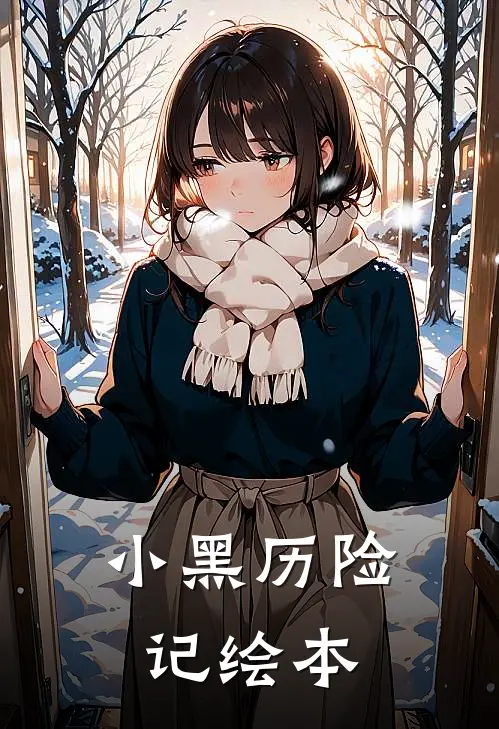 小黑历险记绘本